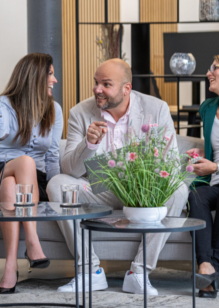 Beratung mit Alexander Baaden