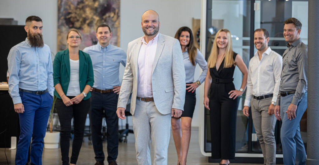 Team von Contegration