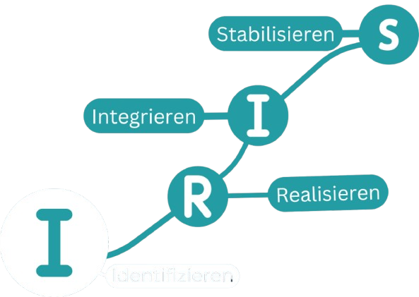 IRIS Methode Grafik Identifizieren