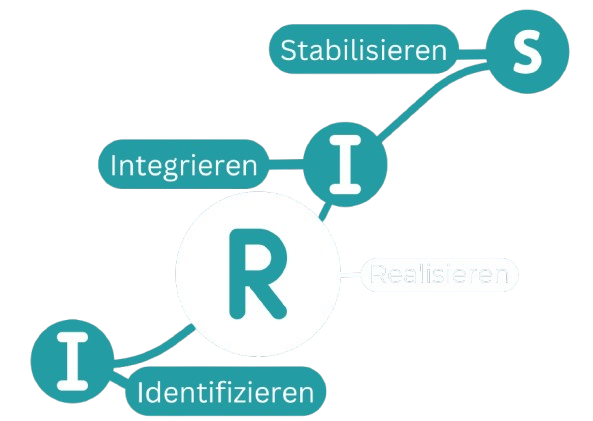 IRIS Methode Grafik Realisieren