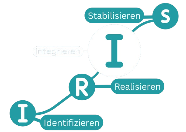 IRIS Methode Grafik Integrieren